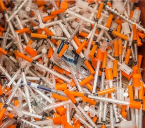The legislation — CS/HB 171 in the House and CS/SB 366 in the Senate — would expand a pilot needle exchange program in Miami-Dade that state lawmakers approved for a five-year test run in 2016. (Photo/University of Cincinnati)