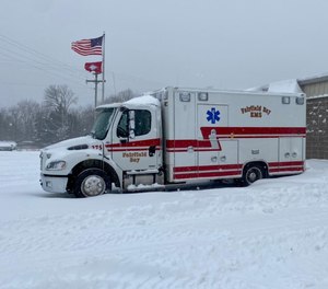 Fairfield Bay EMS, an all-volunteer service, has raised concerns about the possibility of a full-time ambulance service being brought into the city.