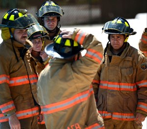 As a company officer, you will have to determine what motivates members of your company.
