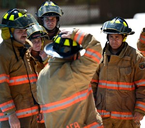 A collaborative approach to leading will disturb the traditional hierarchy of top-down management. Our leaders will have to learn consensus building. (Photo/USAF)