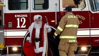 Firefighter’s advice: 5 ways Santa can steer clear of the law