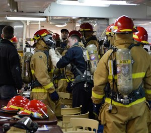 The goal of NFPA 1851 is straightforward: to maintain protective gear in a safe and usable condition, to identify and repair damaged gear, and to remove from service any protective gear elements that could cause injury, illness or death as a result of their condition.