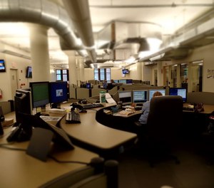 Rockford 911 dispatchers received training Wednesday to listen for signs of strangulation and notify EMS providers and police.