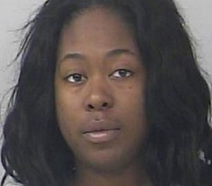 Kennecia Posey was charged with a felony count of cocaine possession and a misdemeanor count of marijuana possession.
