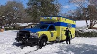 'It is not acceptable to die like that': Austin medic gives painful testimony of snowstorm