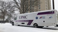 Pa. hospital EMS receives $100K grant to fund special response ambulance bus