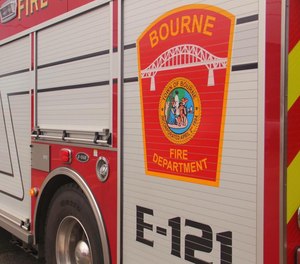 On April 1, members of the Professional Firefighters of Bourne, Local 1717, unanimously voted to declare that they have no confidence in the leadership of Bourne Fire Chief Norman Sylvester Jr.. (Photo/Bourne Firefighter IAFF Local 1717)