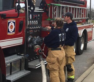 The Greenville Township Volunteer Fire Department is gathering petitions from homeowners to support the creation of fire district in order to receive approval from the county commissioners.