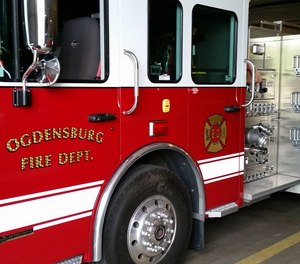 Ogdensburg Firefighters IAFF Local 1799 has filed a charge against the city over a letter from City Manager and Fire Chief Stephen P. Jellie instructing firefighters not to speak to the media about official city business.