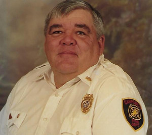 Campobello Fire Chief William Edward