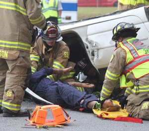 What we commonly refer to as “combi-tools” in the world of auto extrication are an example of firefighter tool efficiency.