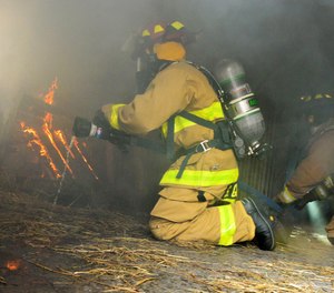 In a 2016 study, the National Institute for Occupational Health and Safety found that firefighters had a 9 percent higher risk of being diagnosed with cancer and a 14 percent higher risk of dying from cancer than the general public.