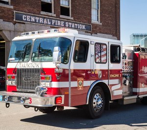 The state alleges that Beagle's Exam Service, which former TFD Chief Leman Padelford owns, hasn't cooperated in a probe about the service's allegedly selling actual past exams as