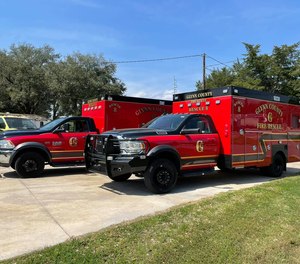 Glynn County Fire Chief R.K. Jordan said the call volume is about 23 percent above normal so far in August, a month that has seen a rise locally, statewide and nationally in COVID-19 cases. Conversely, the department has had 23 firefighters, EMTs or paramedics test positive for COVID-19 since July 31, Jordan said.