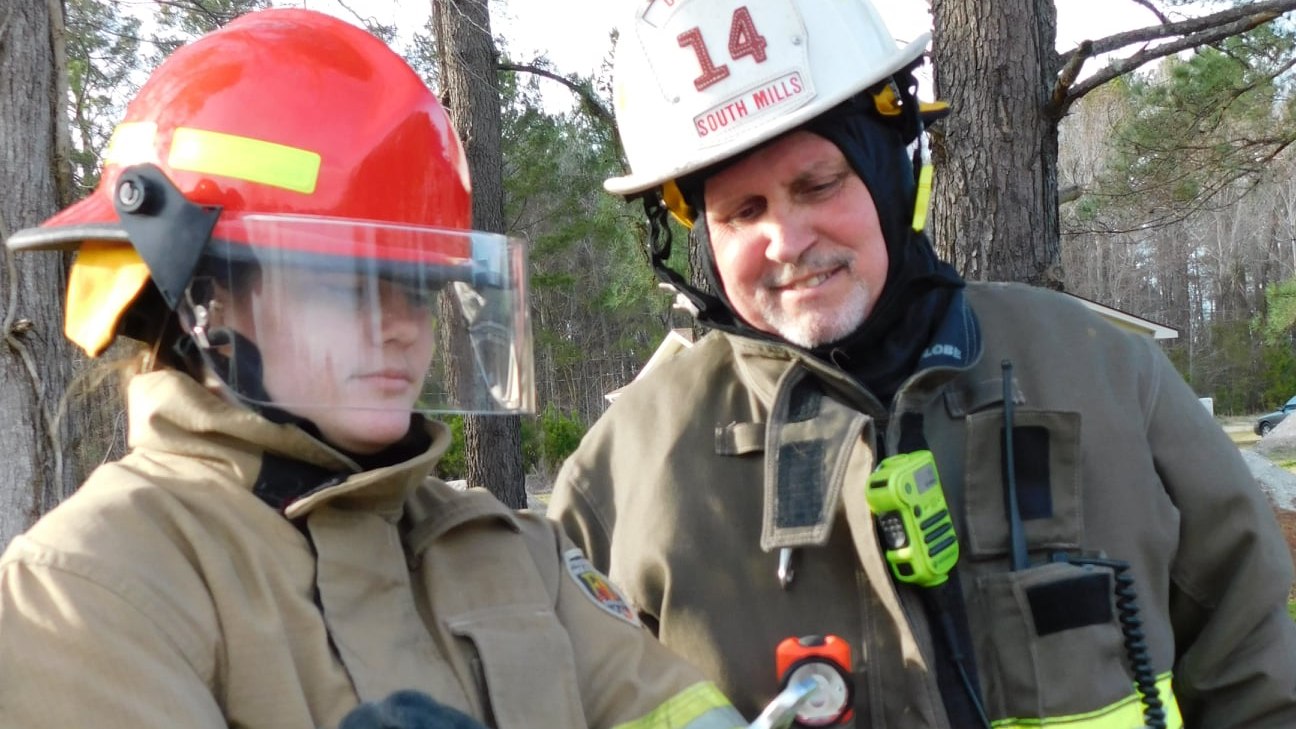 How To Start A Successful Junior Firefighting Program