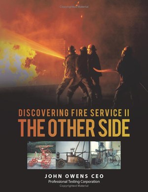 his journal contains general information on design features and situations that can overwhelm firefighters with some of the best and current equipment presently manufactured. It also includes an introduction to maintenance and inspection of fire apparatus, including ground ladders.