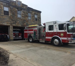 Rockport Fire Chief James Doyle claimed in a statement through legal council that after firefighters presented a list of demands to town leaders, he was threatened with termination if he didn't resign in 24 hours.