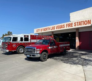 The lawsuit claims that North Las Vegas's Station 51 was known as a party station.