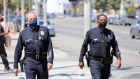 LAPD sees surge in COVID cases as most employees not fully vaccinated