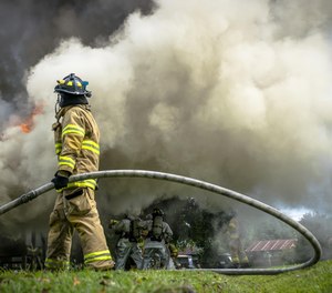 The relative risk of firefighting and other modifiable risk factors highlight the importance of changing the things that can be changed. 