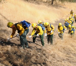 The funds are part of an effort to prevent catastrophic fires, such as the Camp Fire, by enabling and supporting local organizations to address the risk in their communities.