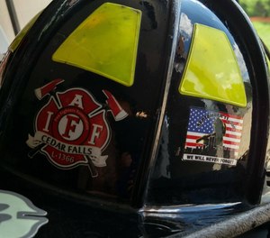 (Photo/Cedar Falls Firefighter's Local #1366)