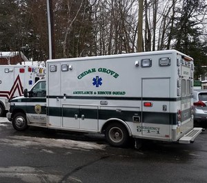 Cedar Grove Ambulance & Rescue Squad has announced it is temporarily suspending services for the first time in 84 years in order to protect its volunteers from exposure to COVID-19.