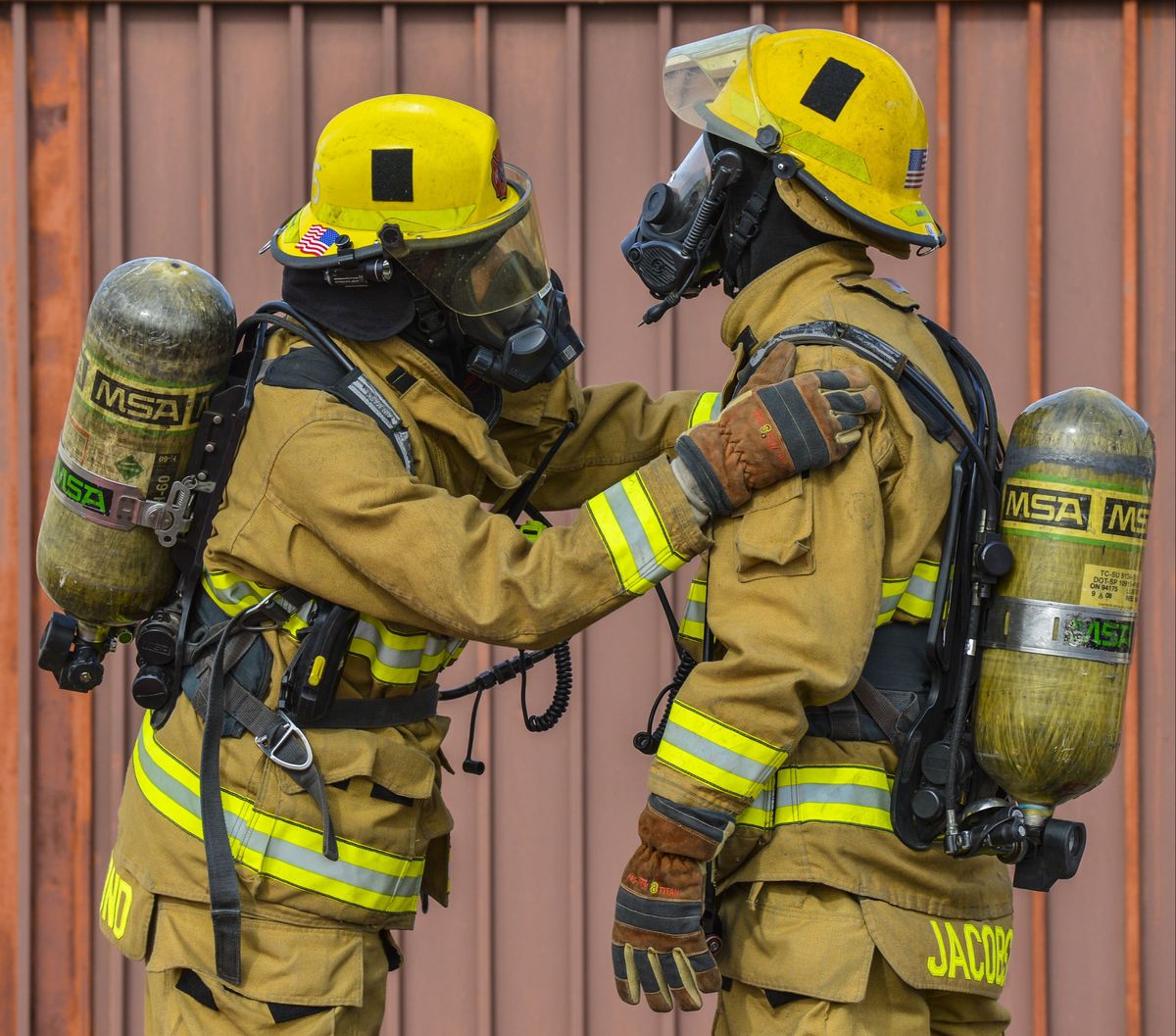 A Clean Change: Properly Caring For Firefighter Turnout Gear