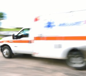 While the Harlowe and Adams Creek community has its own fire department, it must rely on Havelock EMS for ambulance calls. (Photo/U.S. Air Force by Airman 1st Class Thomas Karol)