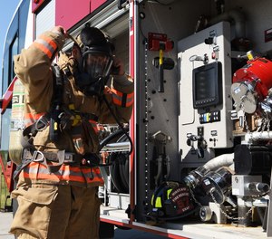 Proper skills development does not take place by putting a firefighter into a zero-visibility environment (e.g., hood over their SCBA mask) before they’ve mastered the skills with everything in plain sight.