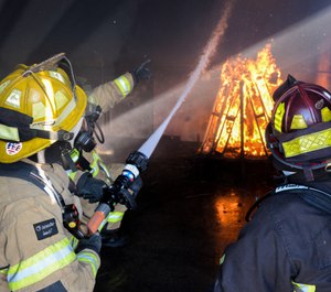 In the fire services, as in life, thought leadership is usually the missing link that will connect the comfort of today with the fear, excitement and evolution of tomorrow. (Photo/DoD)