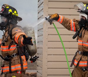 Whatever level the threat may be, fire departments and EMS agencies have a responsibility to train their employees in how to safely decontaminate their gear if they come into contact with fentanyl or other opiates.