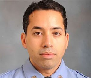 A suspect was arrested in the murder of off-duty FDNY firefighter Faizal Coto, who police believe was the victim of a road rage incident. (Photo/FDNY)