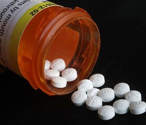 A recent study found that opioids are overused and are not effective when it comes to chronic pain. (Photo/AP)