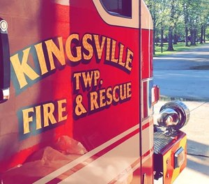 Kingsville Township Fire Chief Jesse Sopko has resigned, citing the