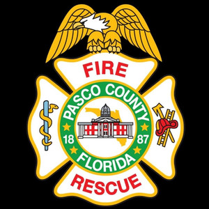 The woman was struck by the front of the rig and the right-side mirror, which pushed her into the road, where she suffered major injuries.
