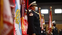 Chicago mayor nominates city's 1st female fire commissioner