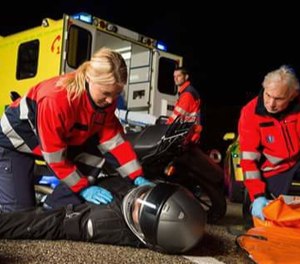 Culture change in EMS isn’t something we’re going to accomplish in a week in May. It’s a constant effort, and we can start by focusing more every day on what we do beyond the call.