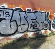 How one community reduced crime using graffiti analysis