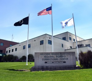 Staff at the Western Massachusetts Regional Women’s Correctional Center 