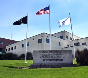 Staff at the Western Massachusetts Regional Women’s Correctional Center