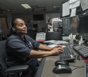 The week of April 14-April 20 is National Public Safety Telecommunicators Week, set aside to recognize those men and women who are the first line of defense and response for emergency agencies.