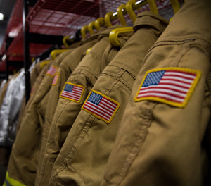 NFP 1851: Standard on Selection, Care, and Maintenance of Protective Ensembles for Structural Fire Fighting, specifies that a fire department conduct a risk assessment before selecting PPE for its people.