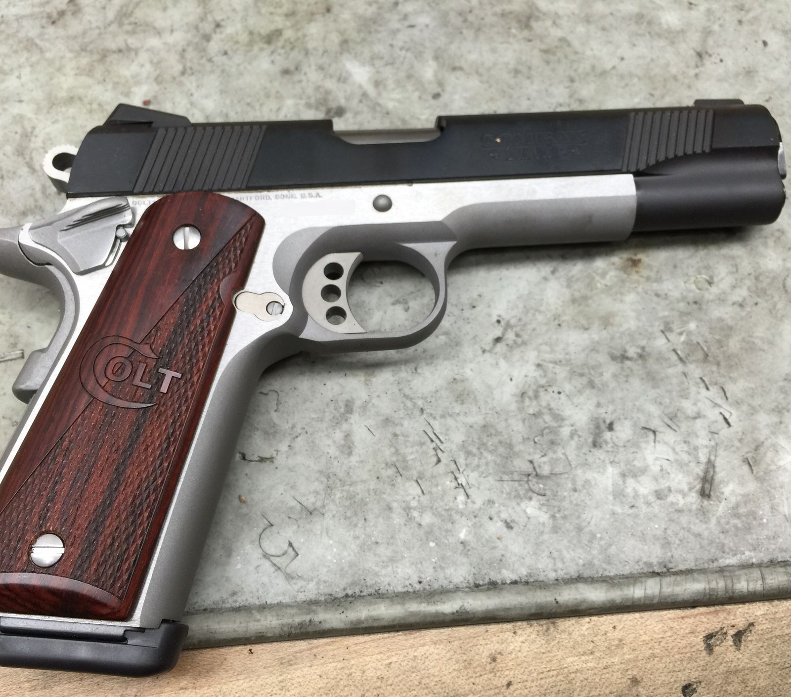 benefits-of-the-1911-as-a-police-duty-pistol