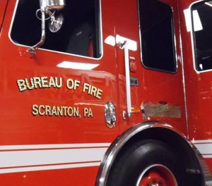 Scranton's fire union has criticized the city's COVID-19 plan, saying the decision to temporarily close one of the city's fire stations will have