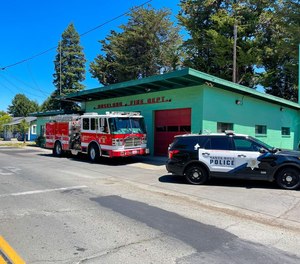 A Santa Rosa shooting victim was expected to survive after driving himself to a fire station not far from where he was shot Tuesday night, police said.