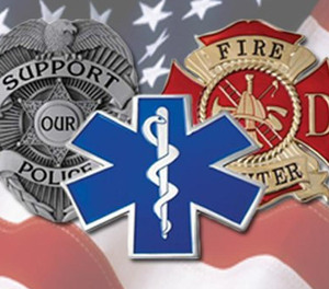 U.S. Reps. Bobby L. Rush and Ralph Norman have introduced a bill that would establish National First Responders Day, Oct. 28, as an official federal holiday.