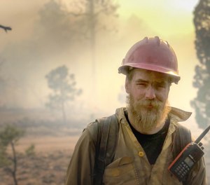 Smokejumper Tim Hart was injured on May 24 while working the Eicks Fire in Hidalgo County, New Mexico, and was transported to a local hospital where he remained until his death on June 2.