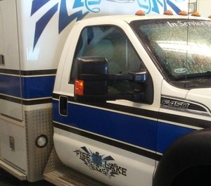 Fife Lake EMS is considering having Kalkaska Memorial Health Center take over ambulance services after unexpectedly losing its license this week. (Photo/Fife Lake EMS Facebook)
