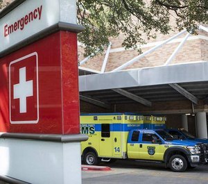 The Austin EMS Association warns that EMS providers are facing overwhelming call volumes that are impacting response times, and feeling pressure to rush through decontamination processes.